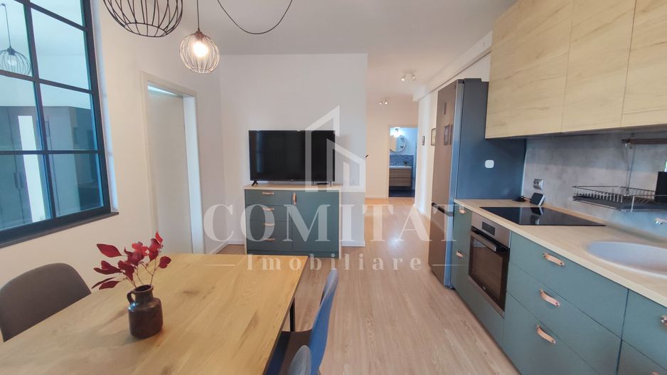 Apartament de lux cu 2 camere | Ansamblul Rezidențial Seasons - Poză 5
