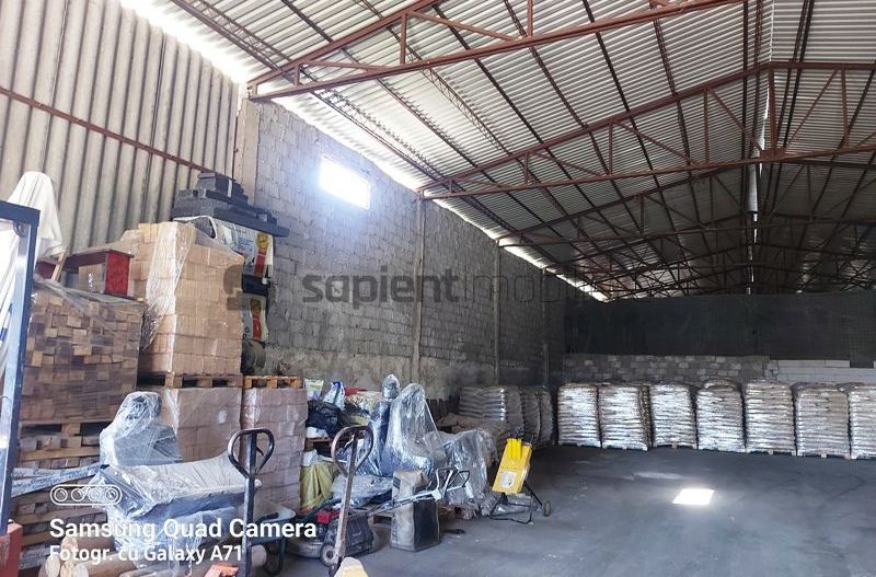 Hala ideala pentru depozitare str.Santaului - Poză 7