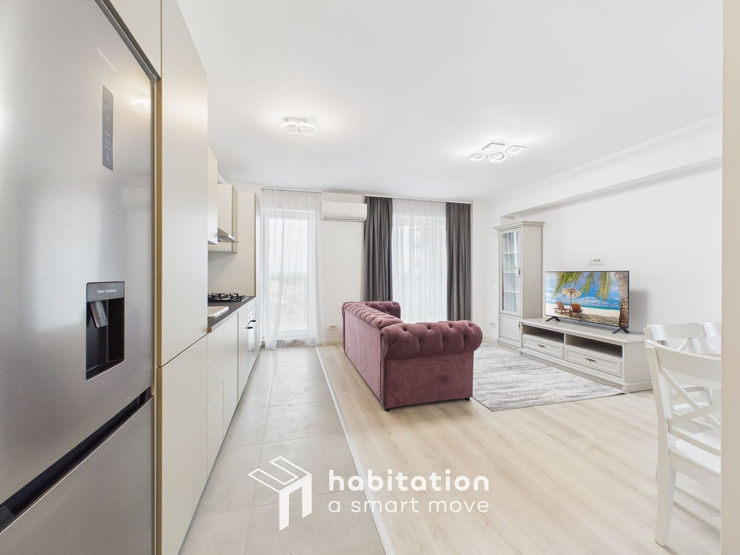 3 camere modern, aproape de Pădurea Verde - Poză 7