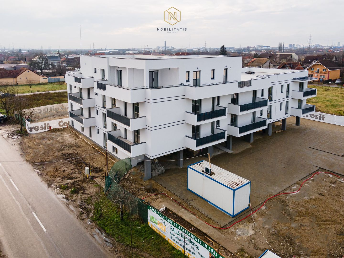 Apartament SUPERB 2 camere | Lift&Parcare | Terase 66 mp | Com 0% - Poză 20