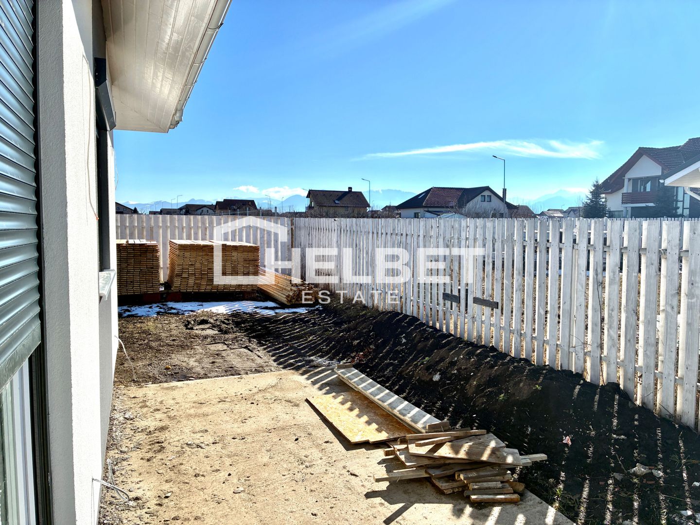 4 Camere / Hărman / 120mp utili / 500mp teren - Poză 17