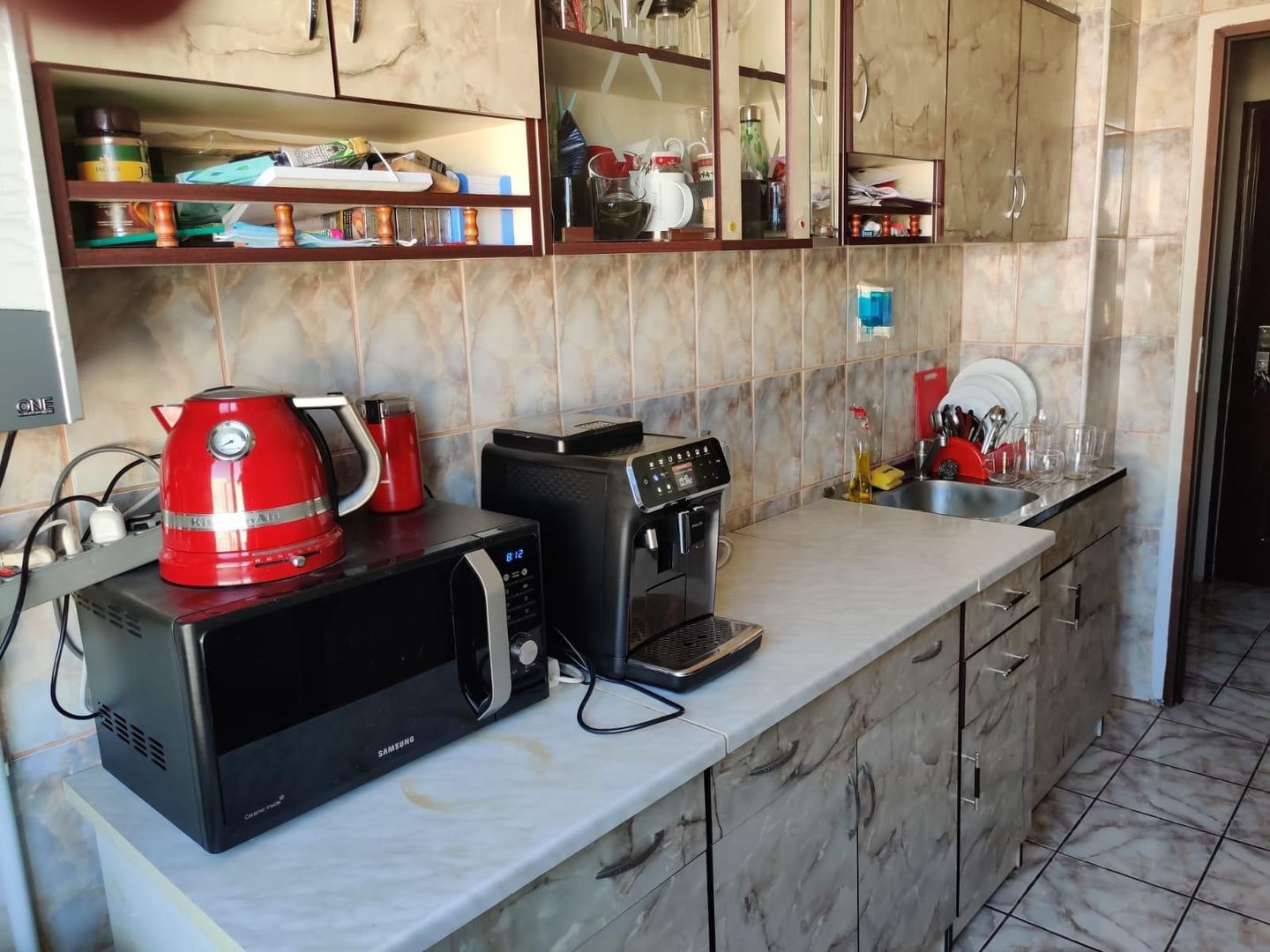 Apartament 2 camere centrala proprie bloc 1978 anvelopat zona Pacii - Poză 8