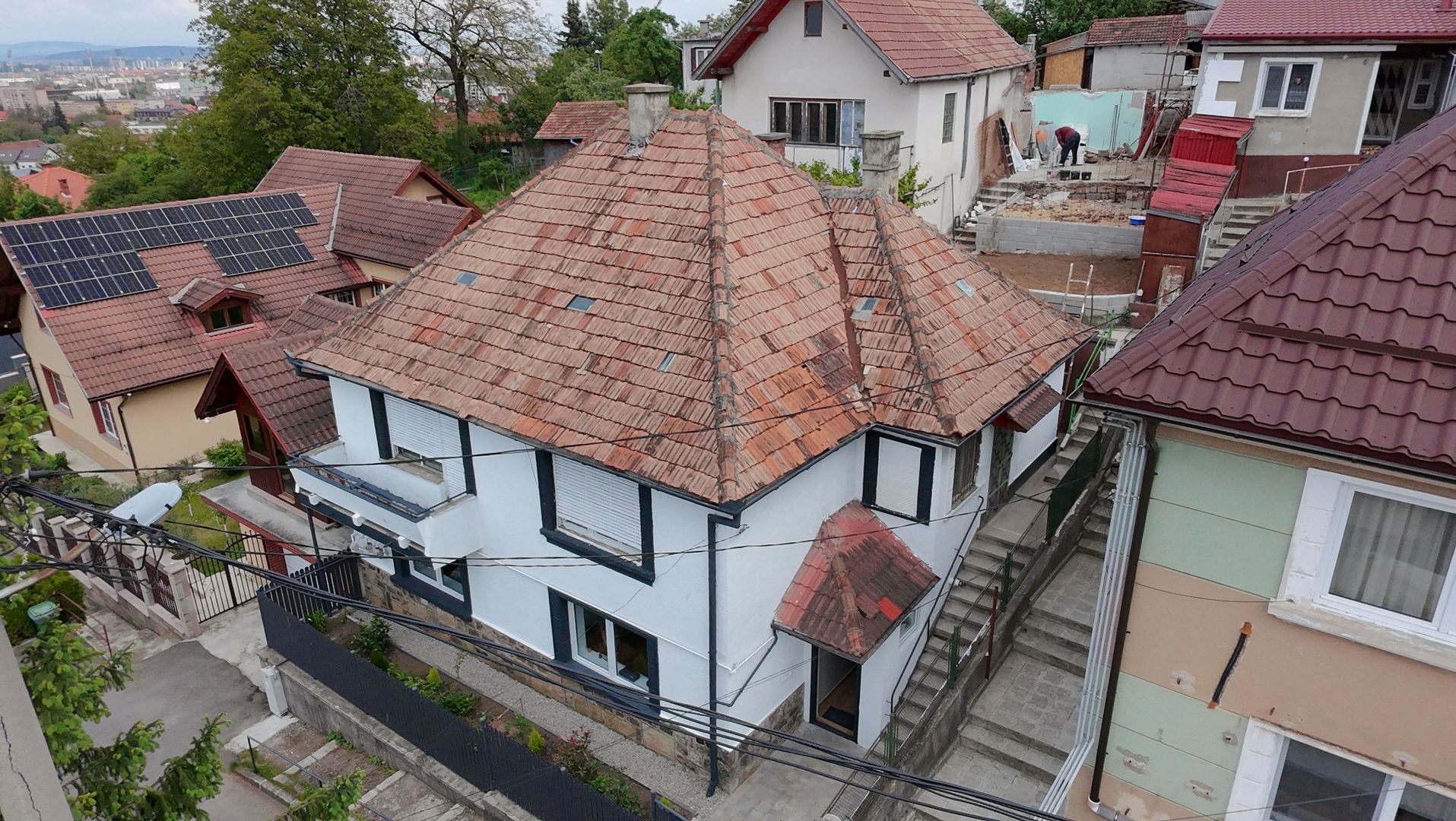 Apartament cu 2 camere in casa in Blumana, Brasov - Poză 28
