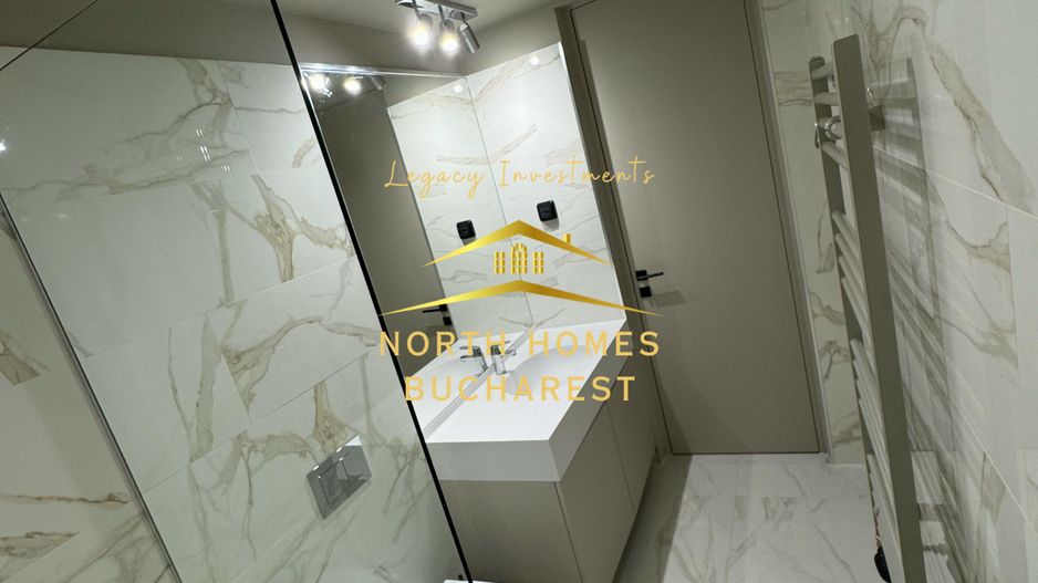 Apartament de vanzarev-3 camere - 80 mp2 - One Herastrau Towers - Poză 6