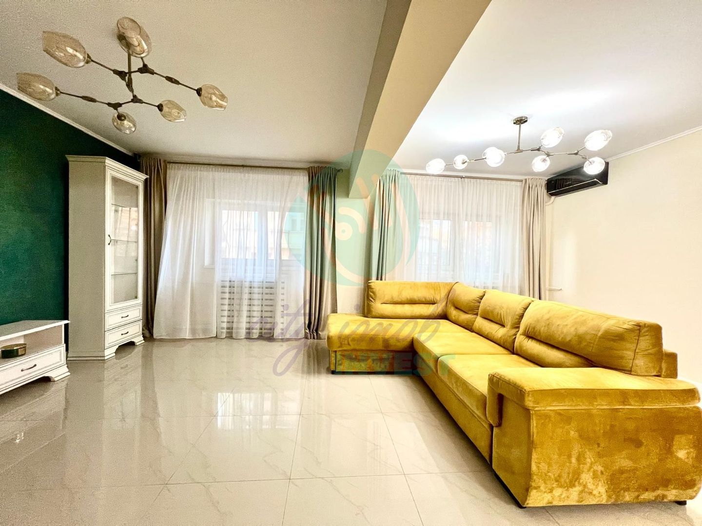 2 camere finisaje premium- Decebal - Poză 2