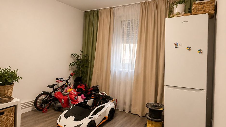 Apartament cu 2 camere | Splaiul Nicolae Titulescu 21  | Iosefin - Poză 5