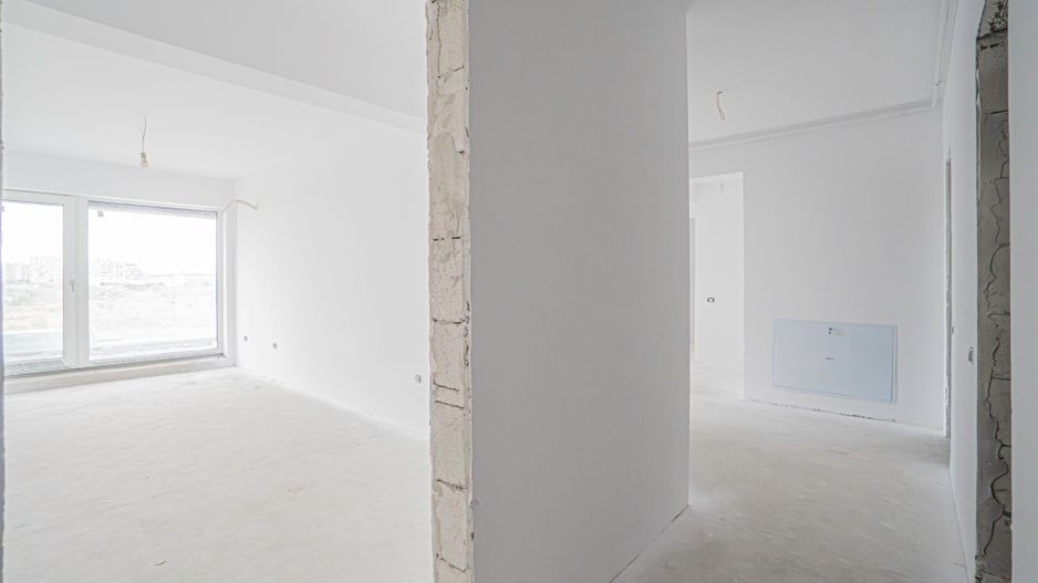 Tomis Nord  - Vanzare apartament decomandat cu 3 camere, bloc nou. - Poză 3