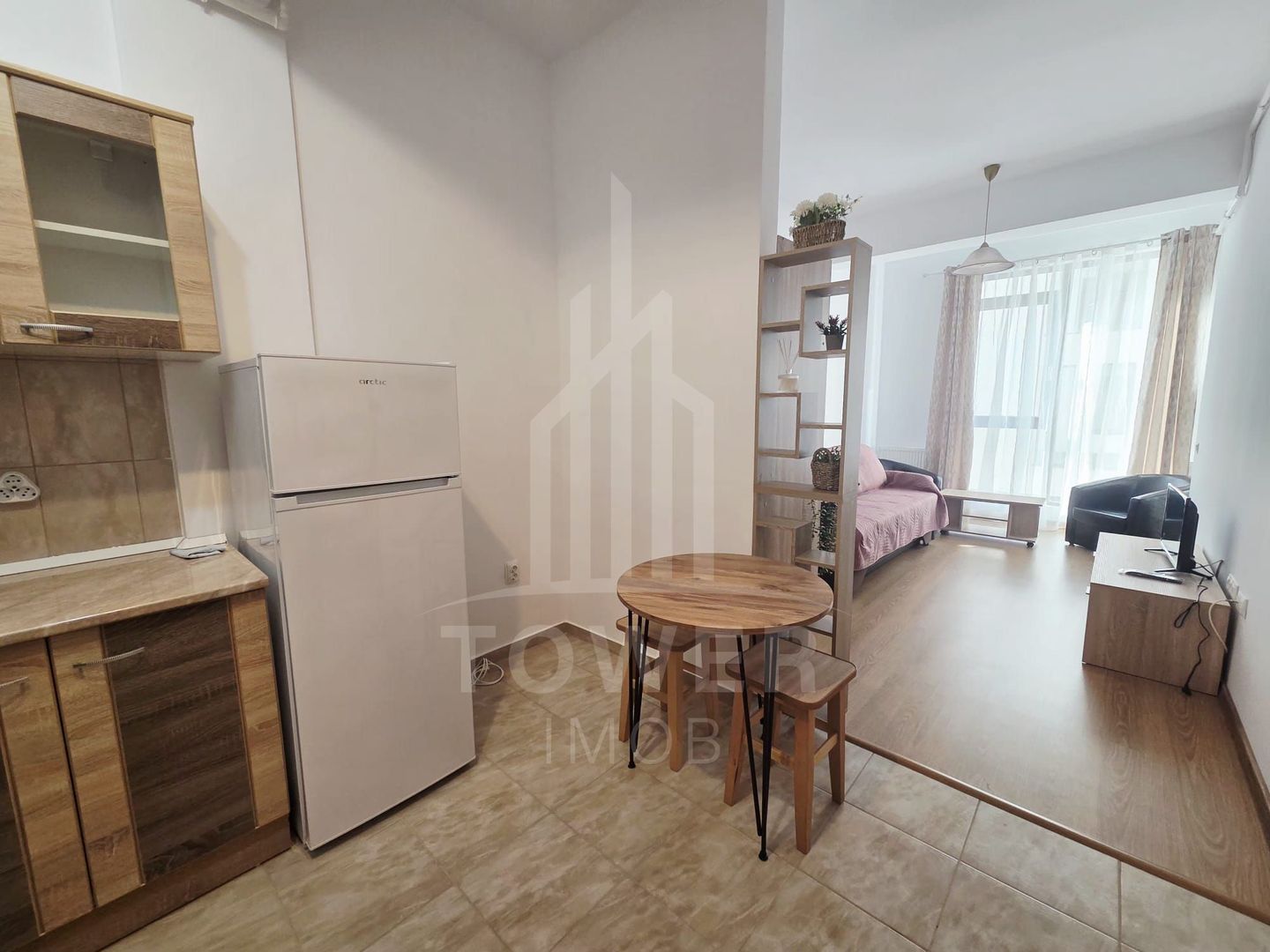 Prima închiriere | Apartament modern cu parcare subterană – Doamna Stanca - Poză 5