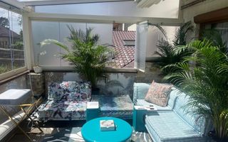 2 camere 79 mp + terasa 23mp North Lane Baneasa-Sisesti - Poză 1