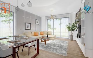 Duplex in cartierul rezidential Dumbrava Noua - Aradul Nou - Poză 5