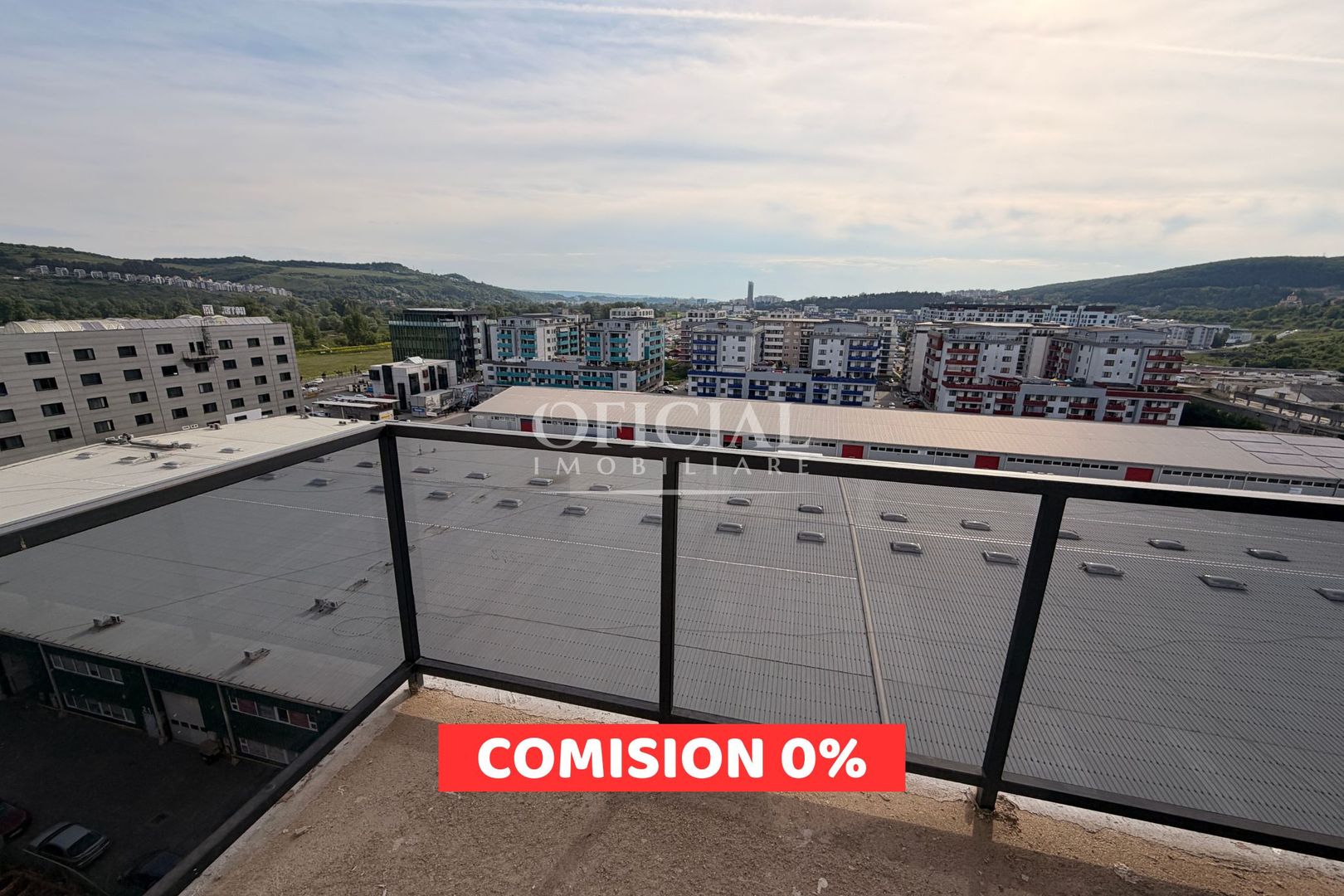 Apartament 3 Camere | Intermediar | Semifinisat | Zona VIVO BMW - Poză 1