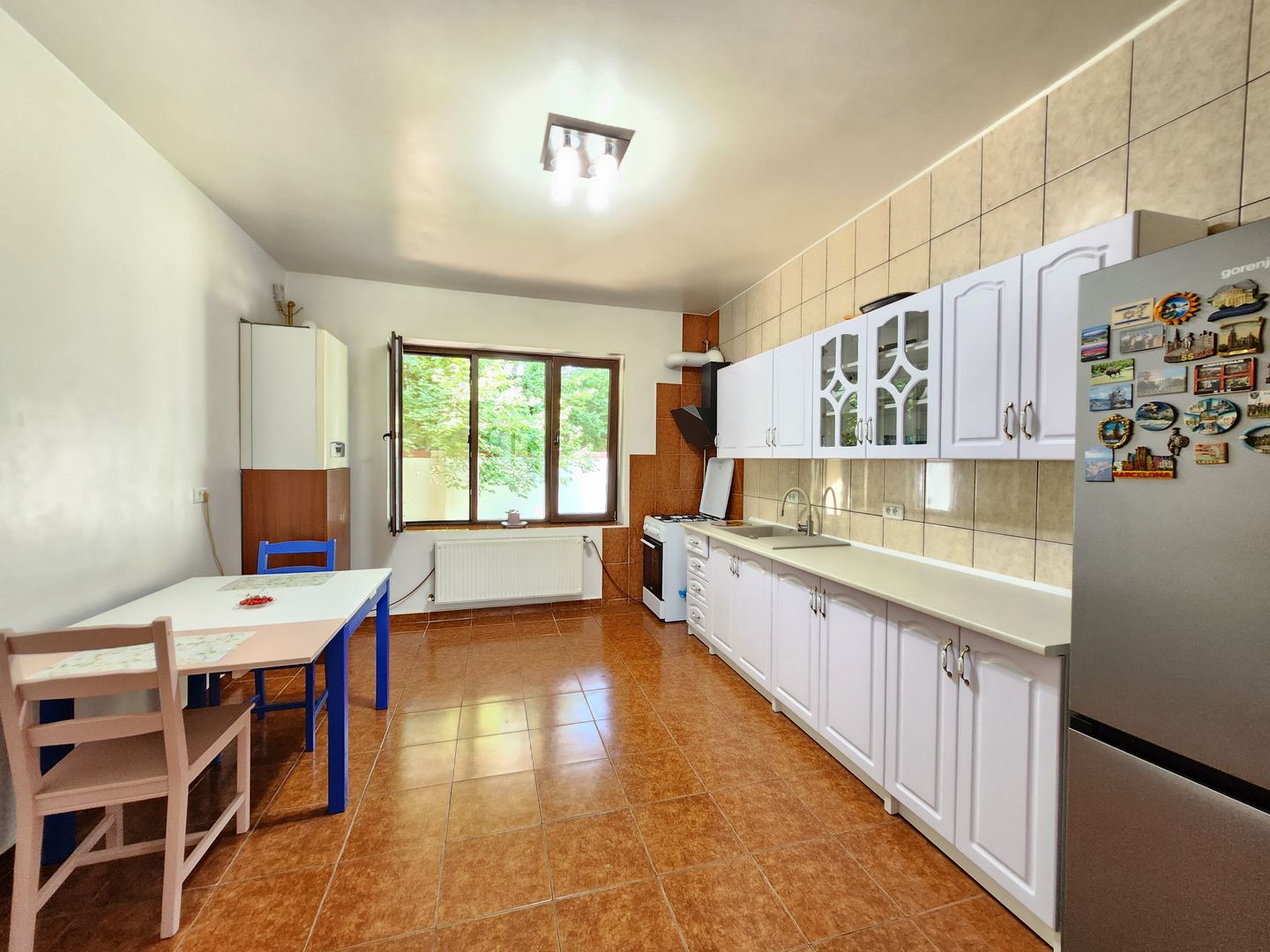 Straulesti Vila Moderna | Acces securizat | Liniste - Poză 3
