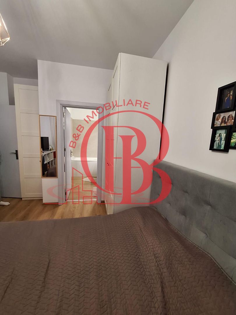 Apartament 3 camere decomandat-2 Bai-Titan-Pallady-Mobilat - Poză 8