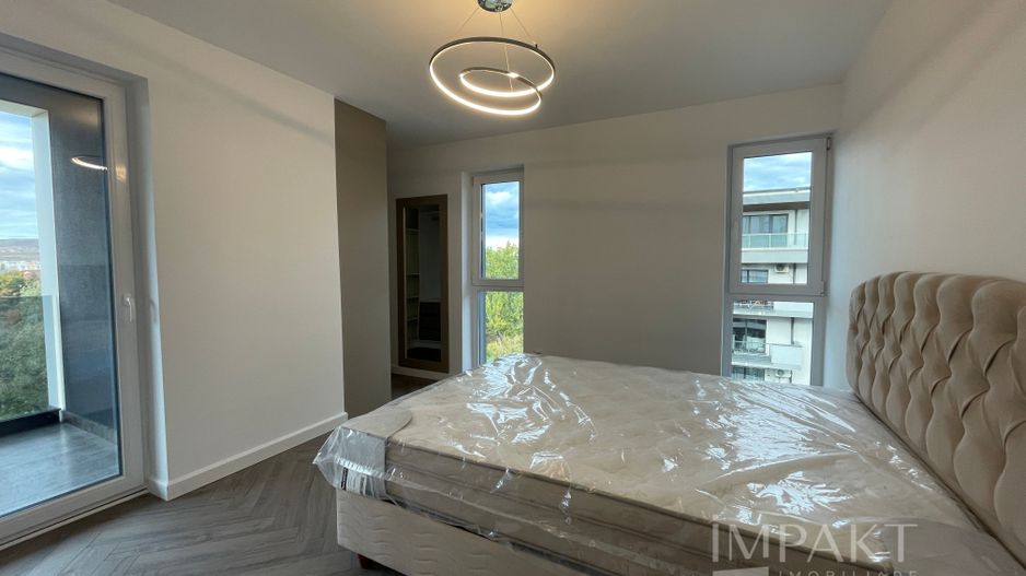 De inchiriat - Apartament 3 camere |Terasă|Parcare subterană|Gheorgeni - Poză 4