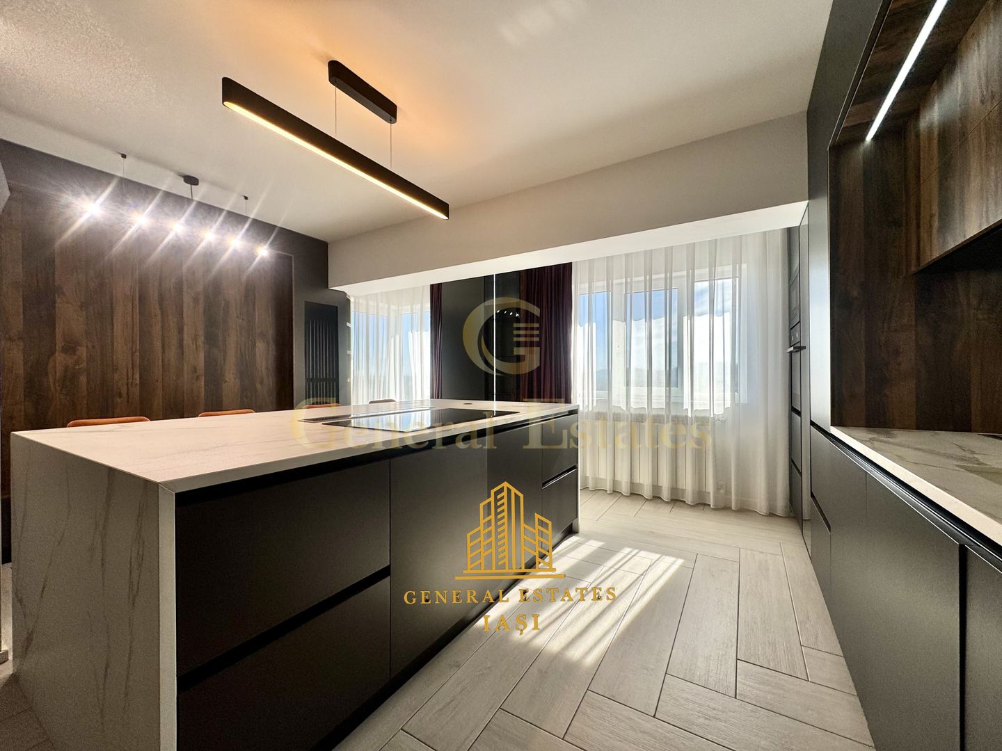 Vânzare apartament cu 2 camere, 98 m.p. Complexul Evergreen Towers - Poză 5