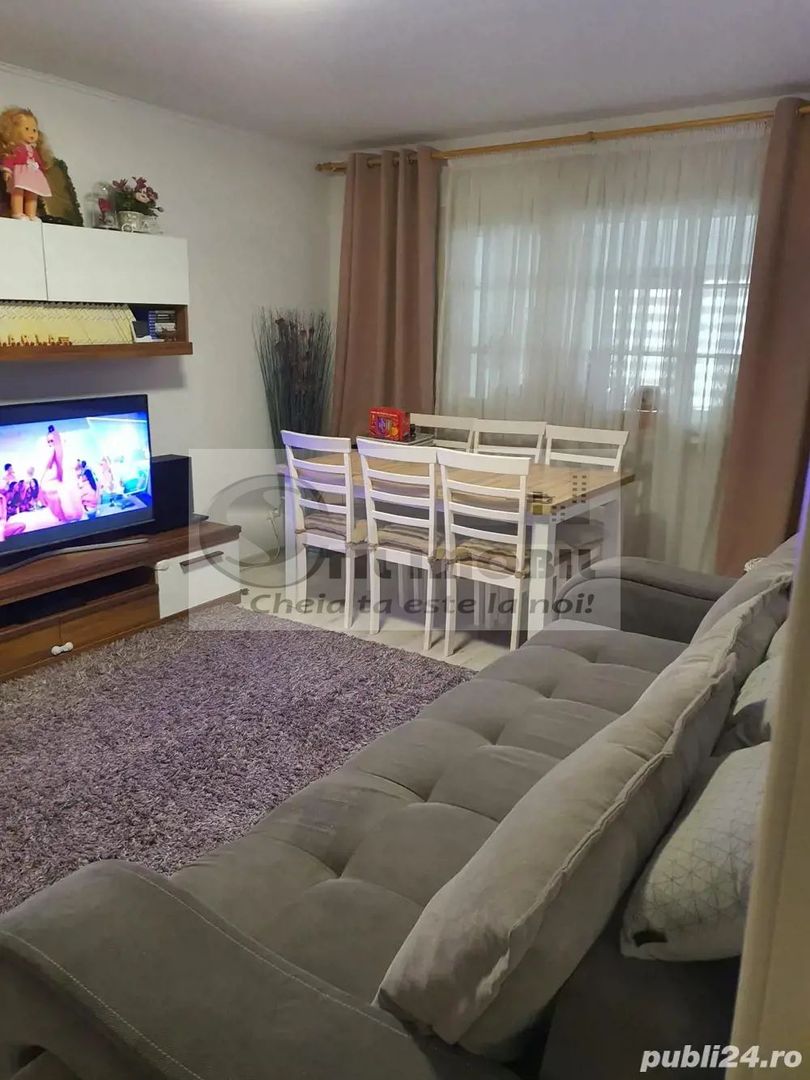 Apartament 4 camere, dec, parter, 90mp- Frumoasa - Poză 1