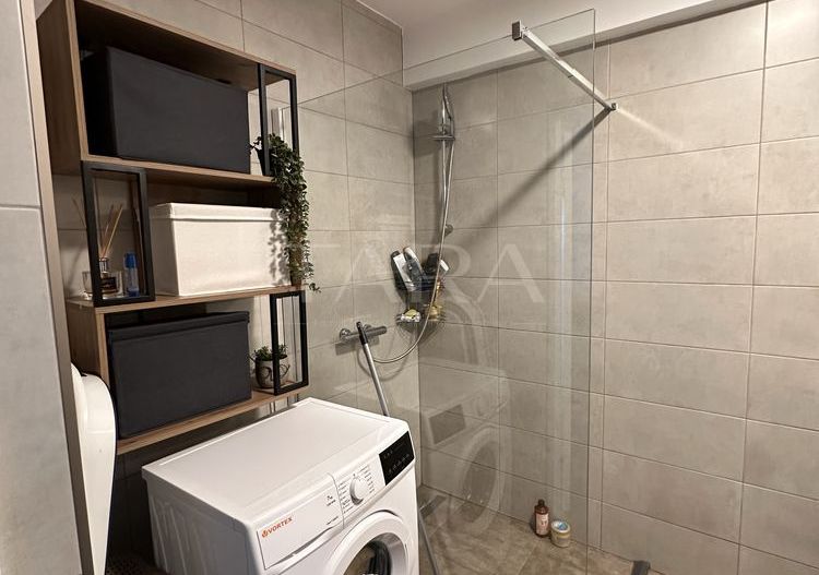 Apartament cu terasă panoramică – zona Vivo, Florești. - Poză 4