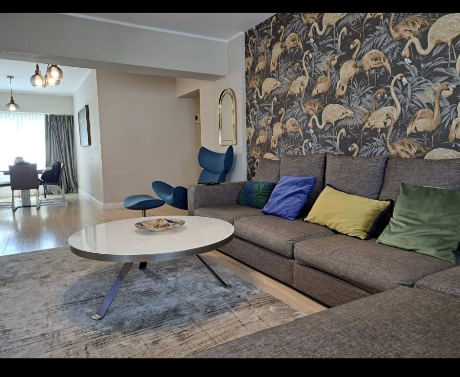 Victoriei | 4 Camere | 108 mp Utili | Living 38 mp | Bloc cu Pază Permanentă - Poză 1