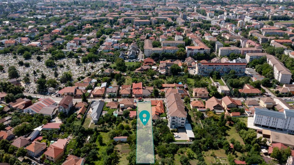 Teren Intravilan In Zona Lipovei - Poză 9