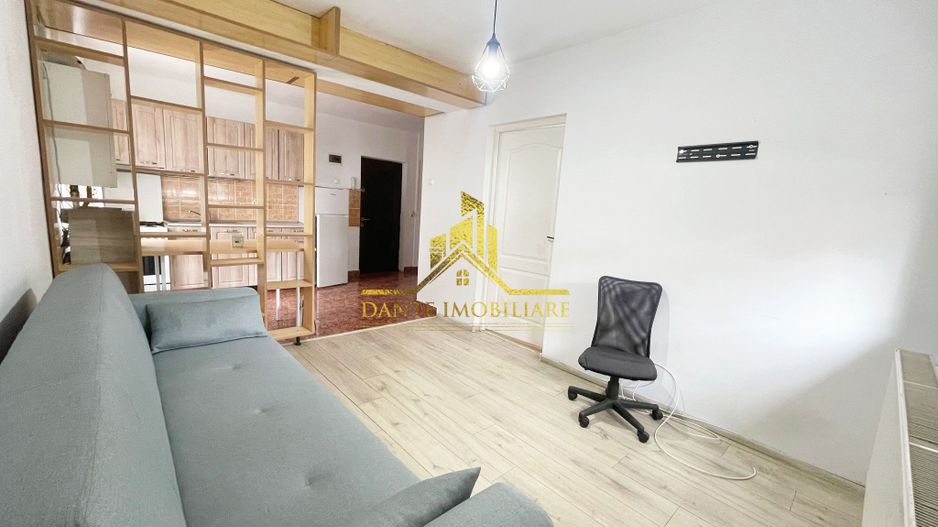 2 camere, mobilat modern, bloc nou, balcon, Marasti, zona Kaufland - Poză 11