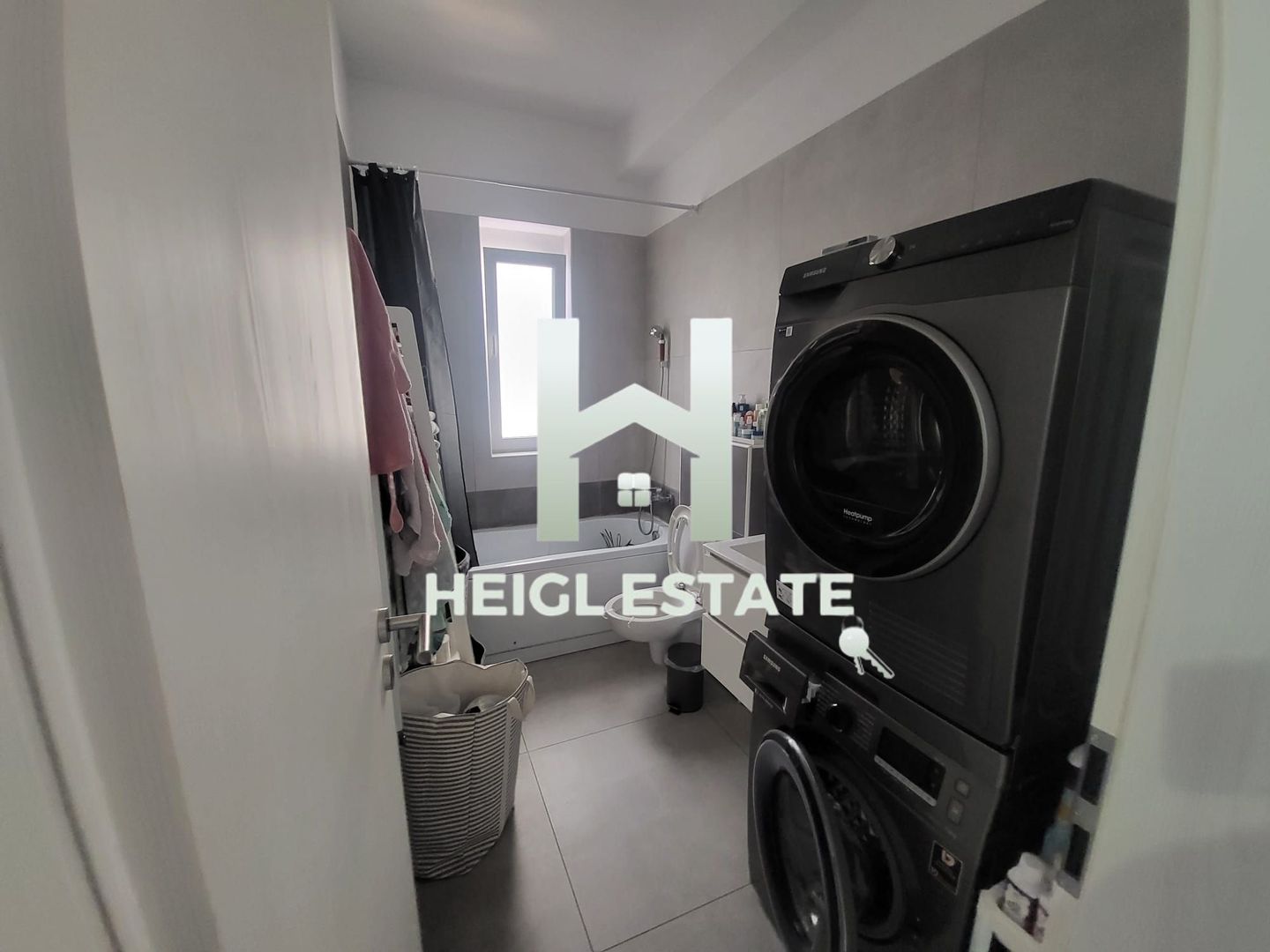 Apartament cu 3 camere decomandat mobilat si utilat in Giroc - Poză 8