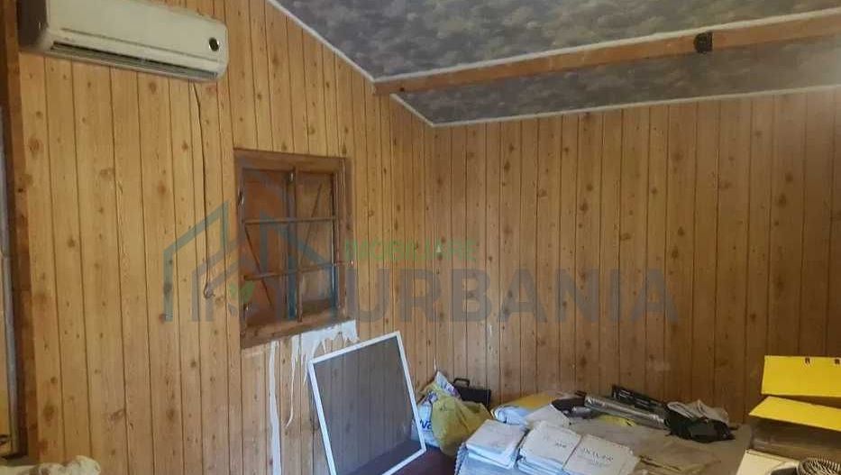 Teren intravilan cu hală și căsuță de vacanță, Vladiceni, Iași - Poză 8