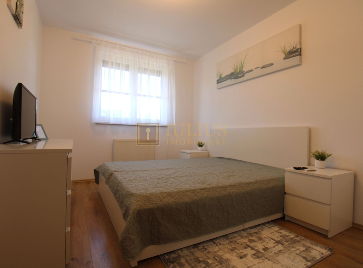 Denya Forest, 2 camere, centrala proprie, loc de parcare - Poză 10