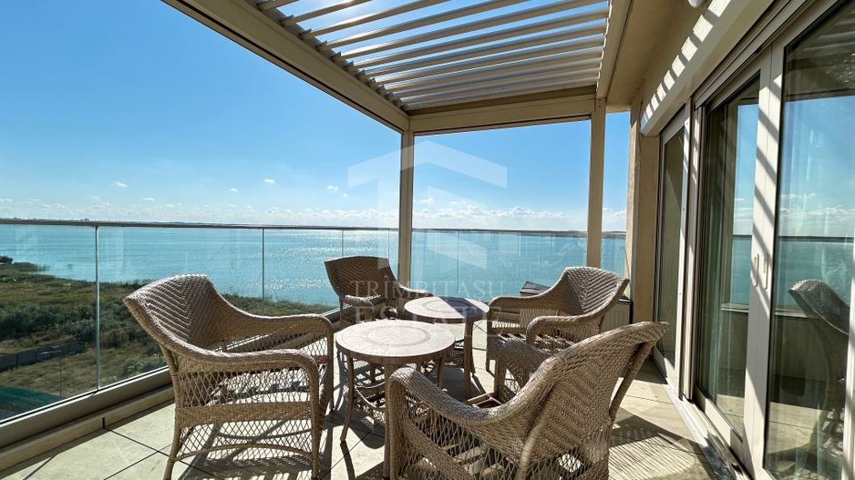 Penthouse 3 Camere Summerland | Vedere Mare și Lac | Dotări Premium - Poză 21