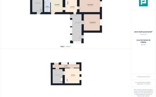 Casă cu teren generos de 2,880mp în Secusigiu - Poză 8