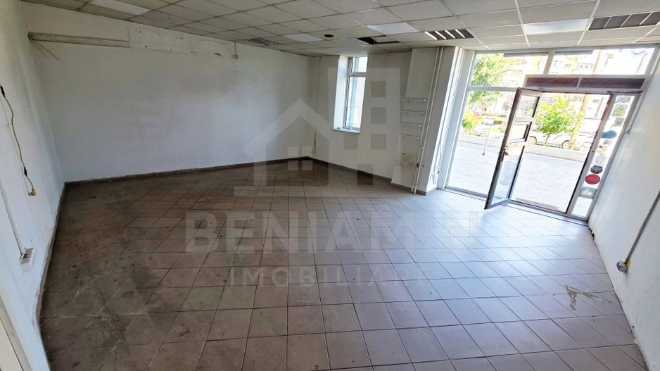 Spatiu Comercial-90mp-Parter-Calea Bucuresti-Disponibil Imediat - Poză 2