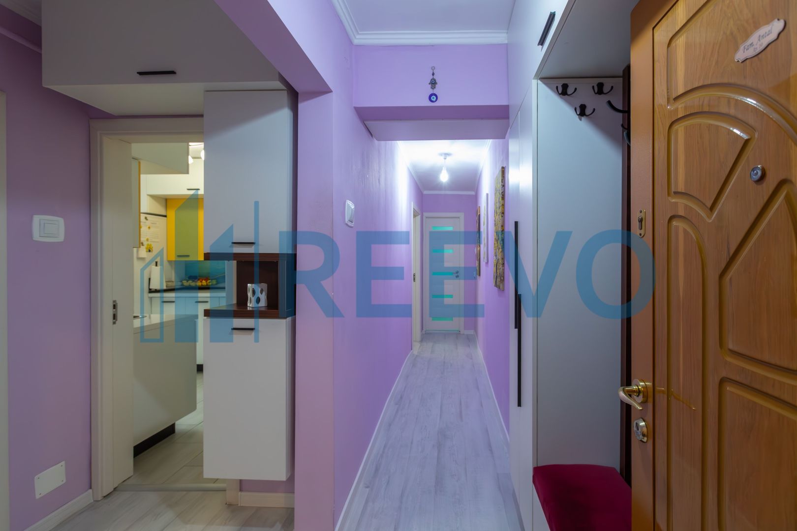 Apartament 2 camere, decomandat, et. 2, Mioriței - Poză 16