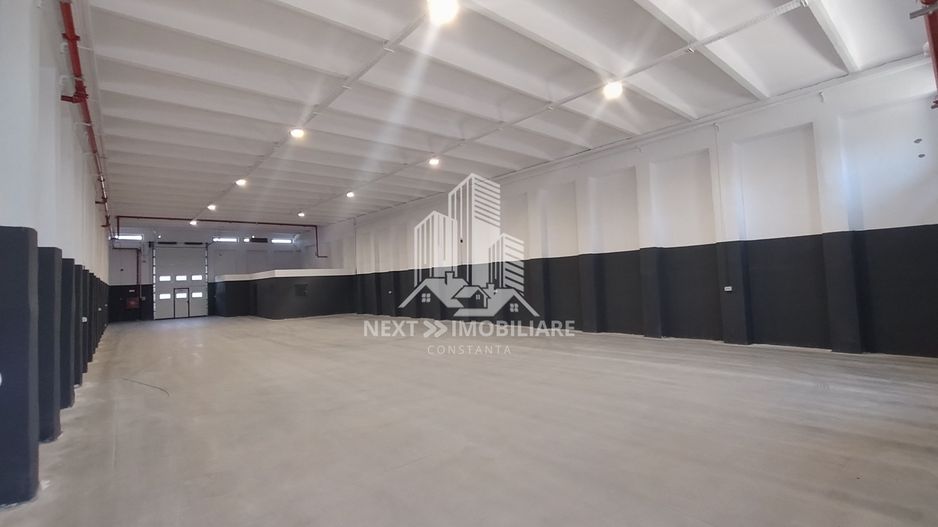 Hale industriale noi de închiriat | 410–1.033 m² | Birouri incluse - Poză 2