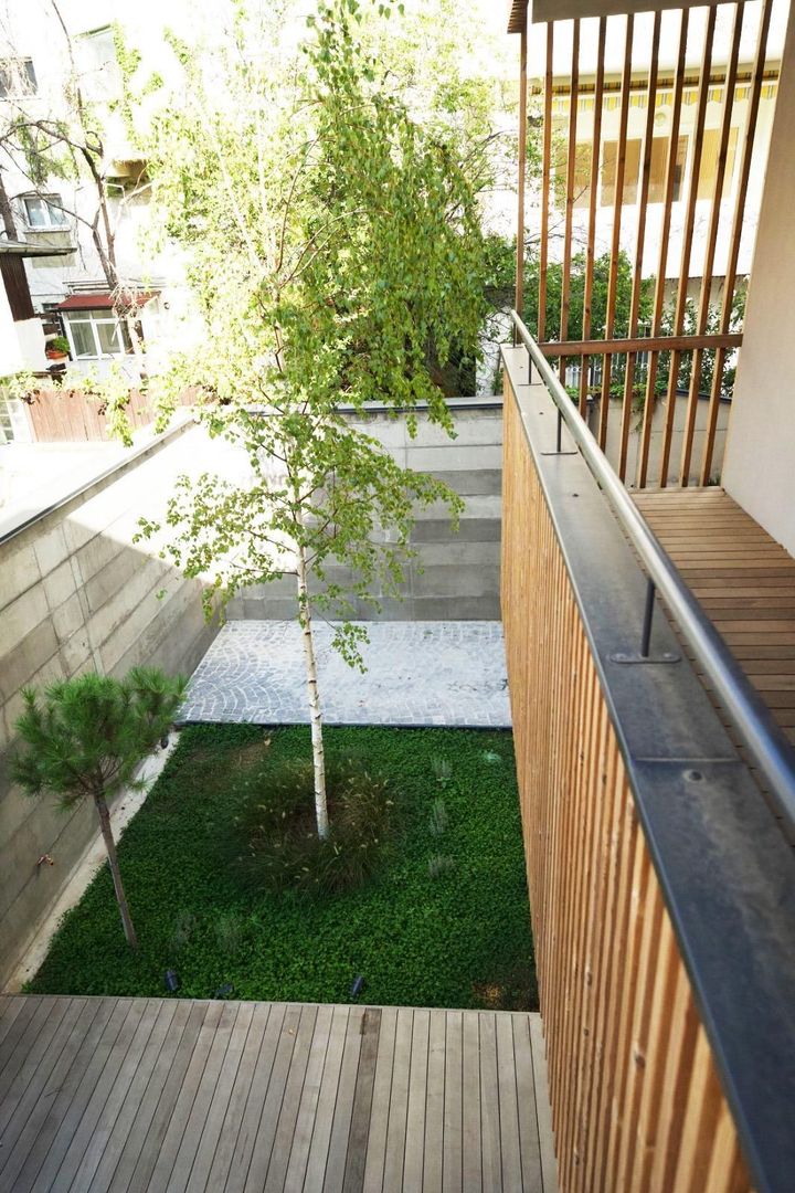 Apartament Dorobanti 4 camere | Grădina | Parcare - Poză 10