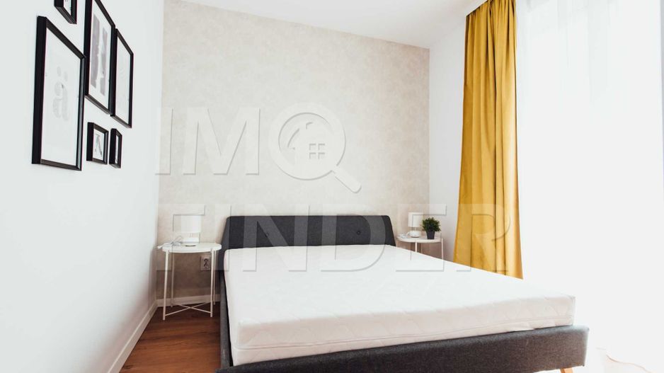 Apartament zona semicentrala de 3 camere, imobil nou, garaj - Poză 6