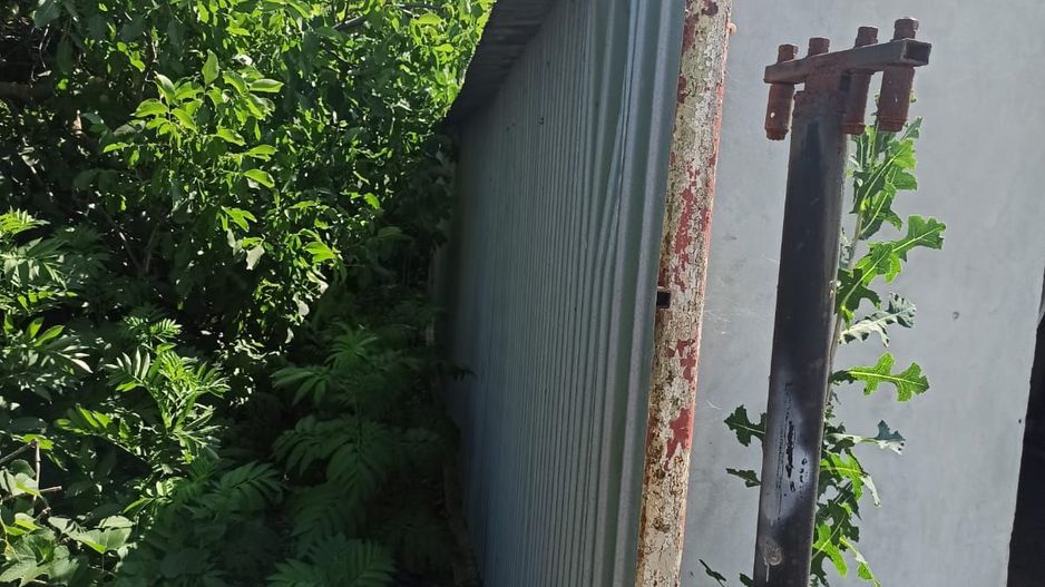 vila indiv+1198mp teren/pe DN4(sosBucuresti) in Frumusani/jud.Calarasi - Poză 50