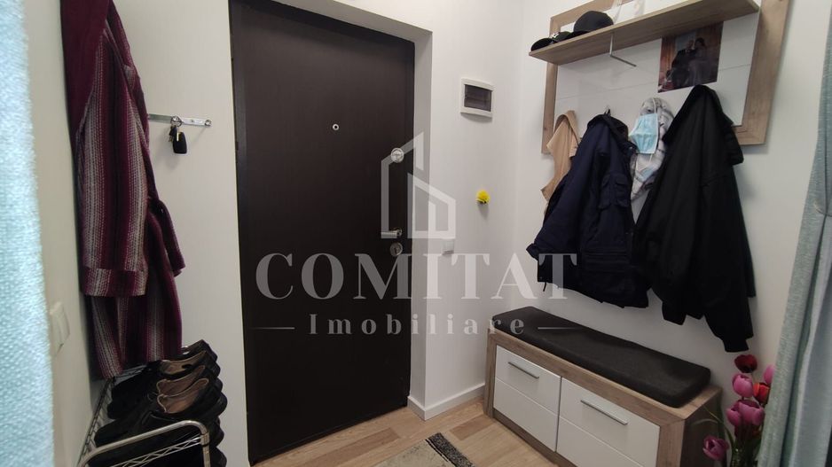 Apartament 1 camera  36 mp | Florești - Poză 7