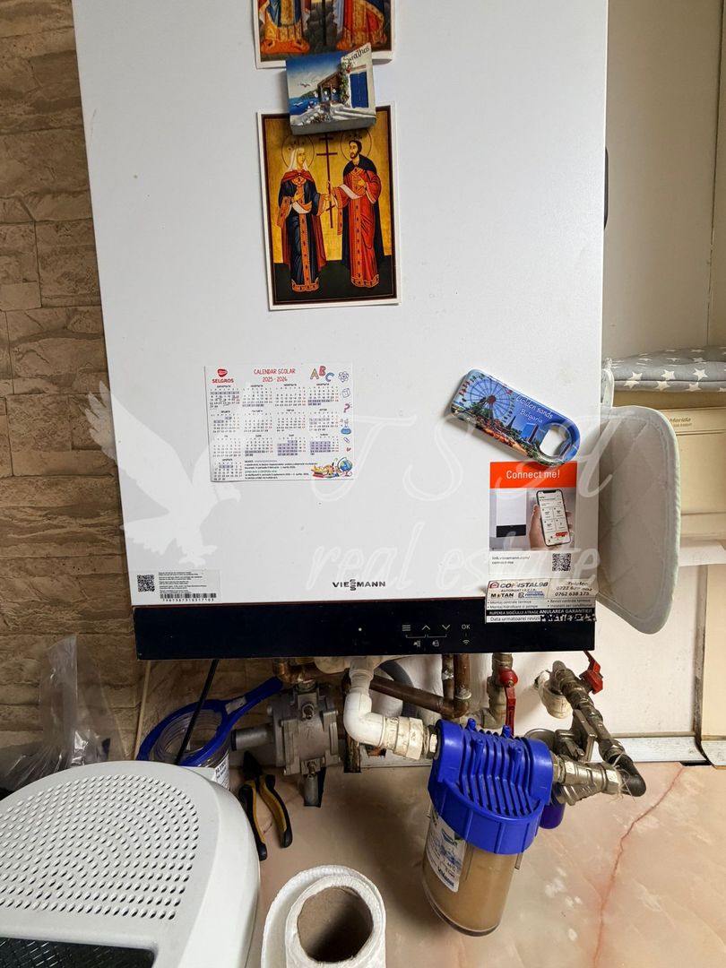 Casă 3 camere + pod mansardabil | teren 538 mp | Snagov | acces rapid DN1 - Poză 12