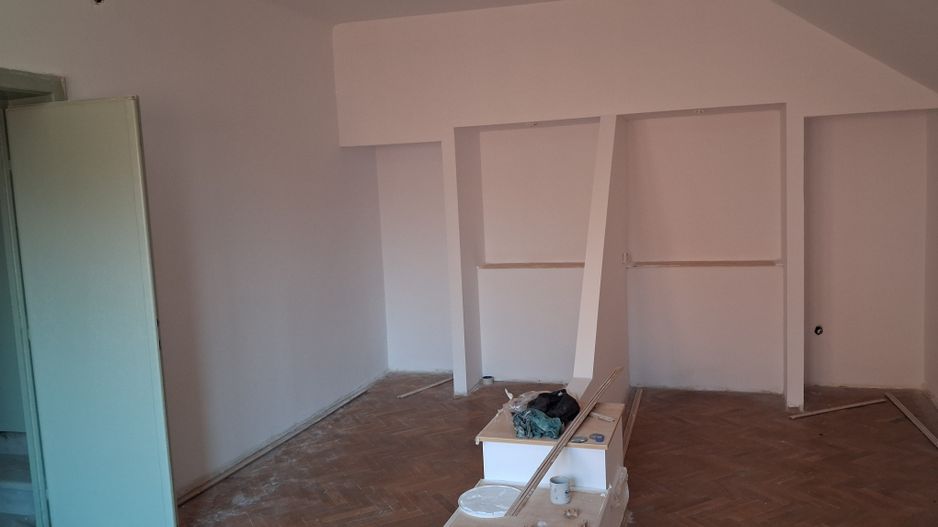 Casa RENOVATA partial 8 cam 6 ari 550mp garaj ANA IPATESCU. - Poză 20
