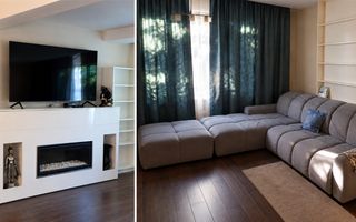 Casa P+1+M 4 camere | Curte libera 275mp - Poză 2