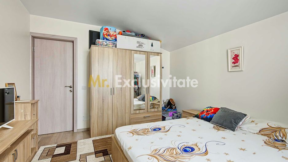 Casă P+M  în Pitești – Zona Str. Alexandru Chirițesc - Poză 9