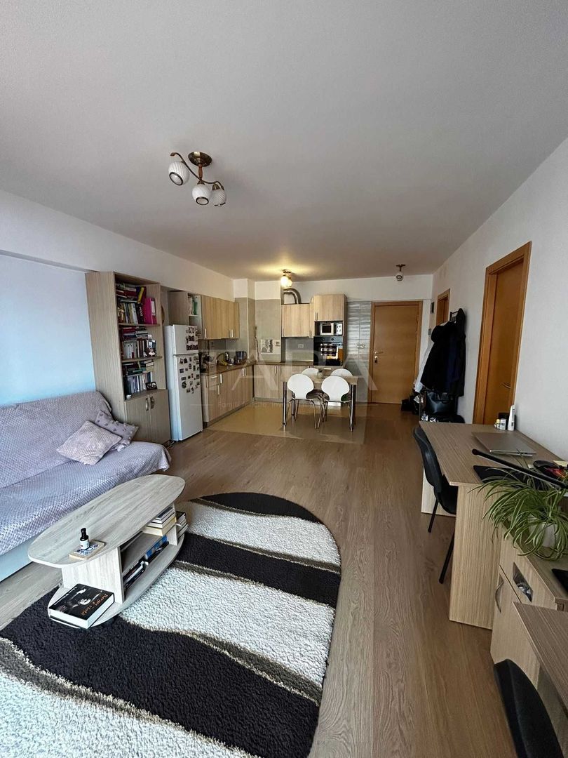 Apartament 2 camere, la cheie – zona Iulius Mall / FSEGA - Poză 1