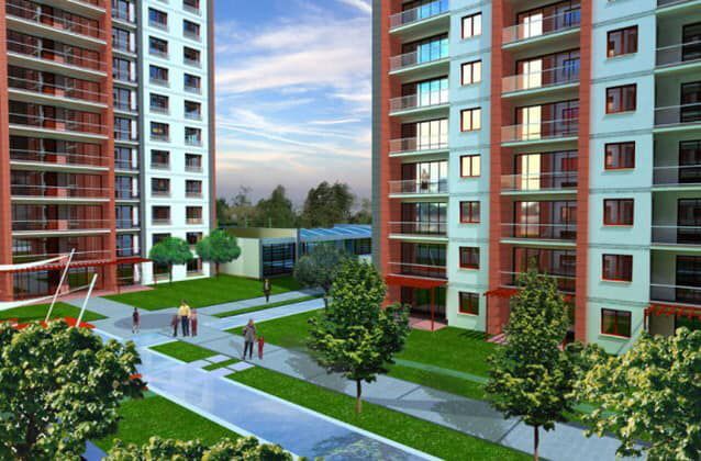 Apartament 3 camere Parcare InCity Dudesti - Poză 1