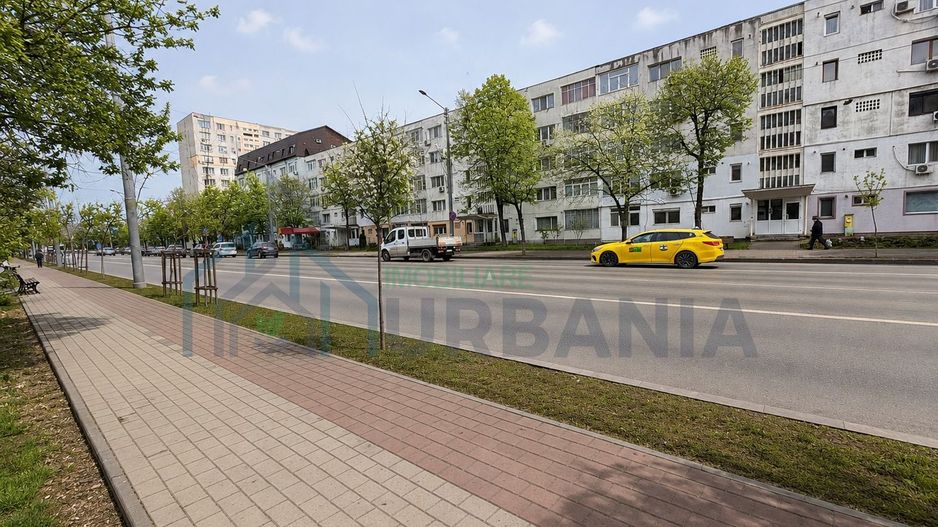 Apartament 3 camere, Podu Roș – Palas, Palatul Culturii, Iași - Poză 12
