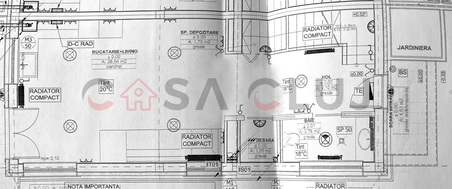 Casă Unifamiliala, Iris!! - Poză 5