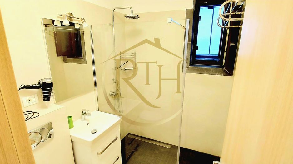 Oferim spre inchiriere, apartament cu 2 camere, curte proprie, parcare, Giroc - Poză 15