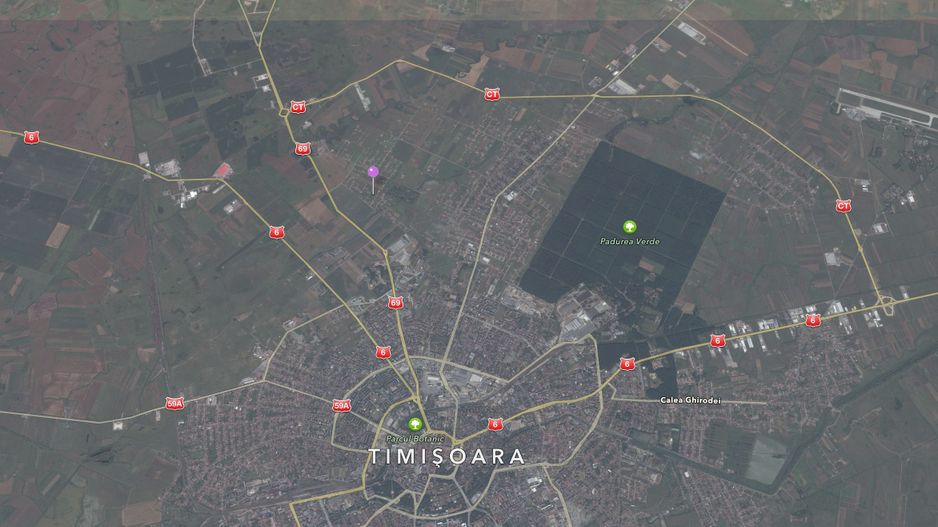 TEREN IDEAL PENTRU O CASA PE PARTER - Poză 1