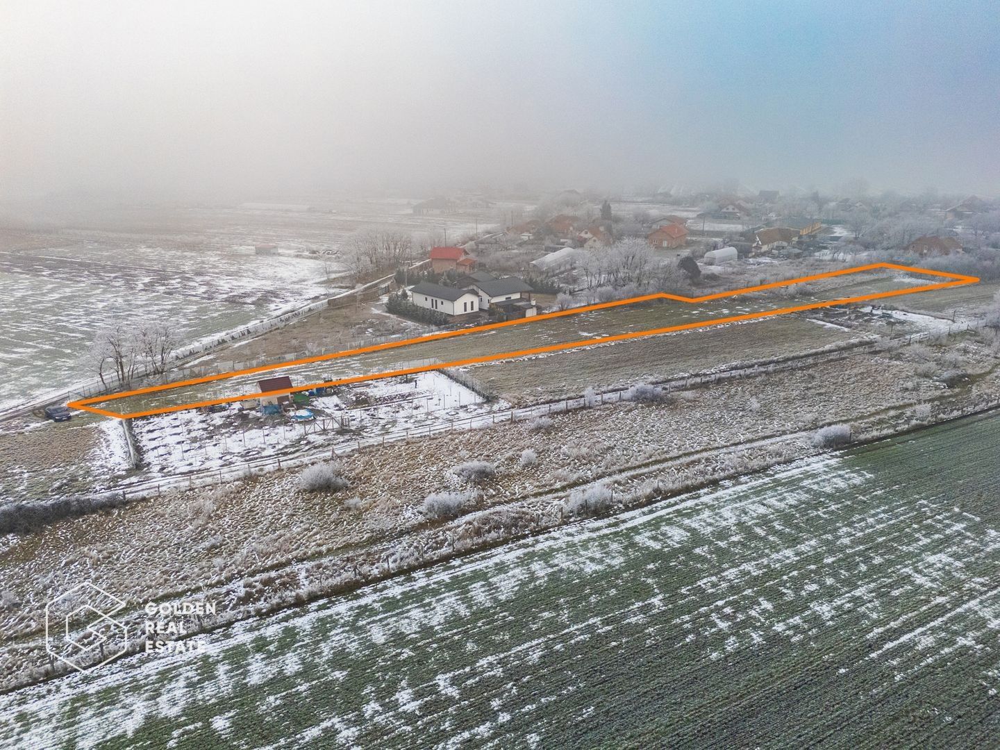 Teren intravilan Sanpaul, 2600 mp, posibilitate de parcelare - Poză 4