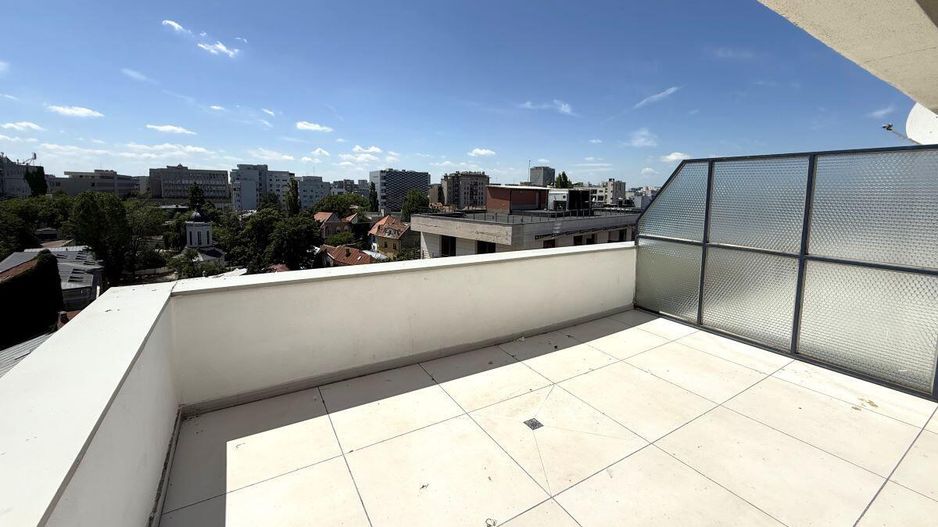 Polona - Duplex 256 mpu, 6 camere, etaje 6+7, panorama, terase 52 mp - Poză 7