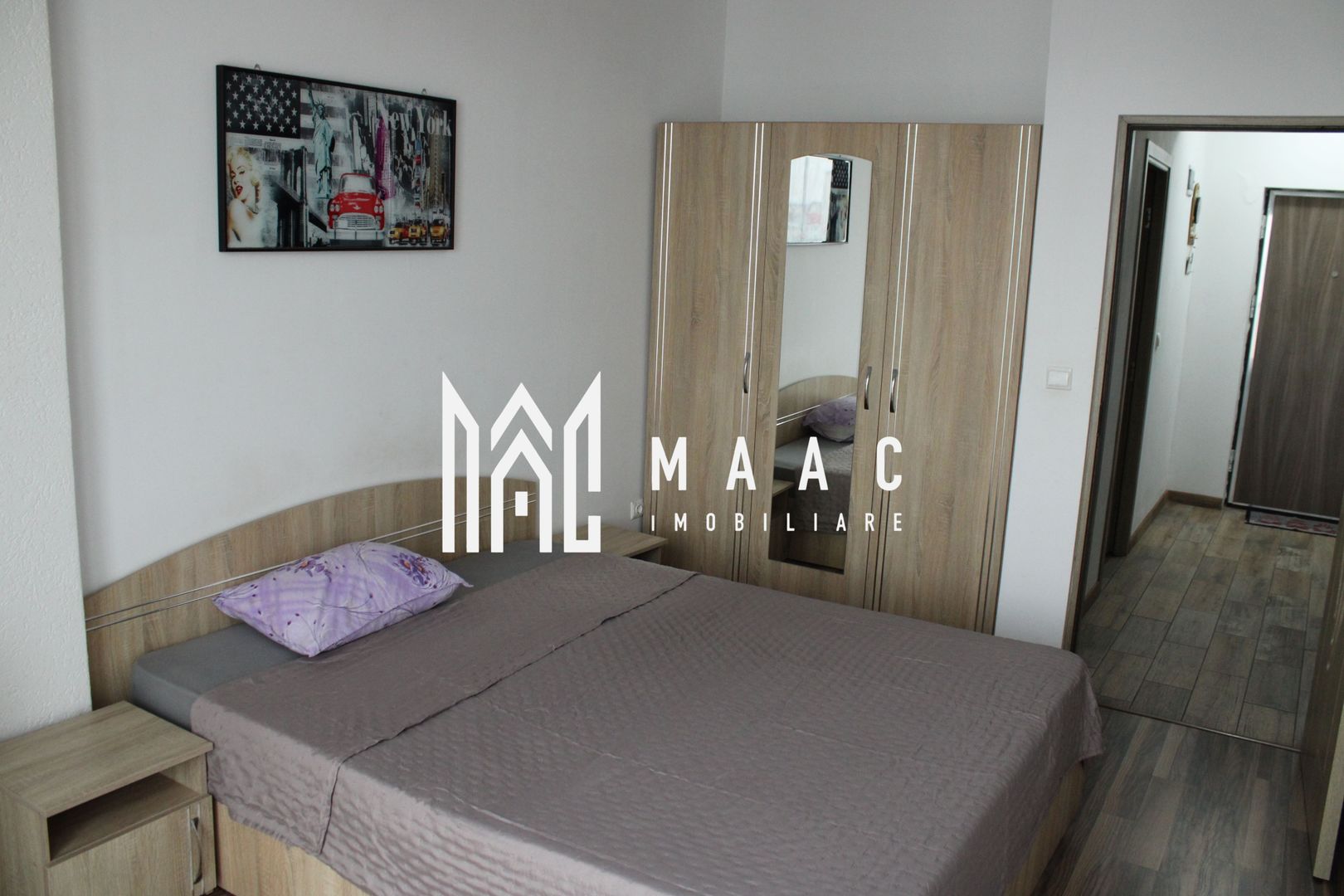 Apartament 2 Camere | Etaj Intermediar | zona Dedeman - Poză 22