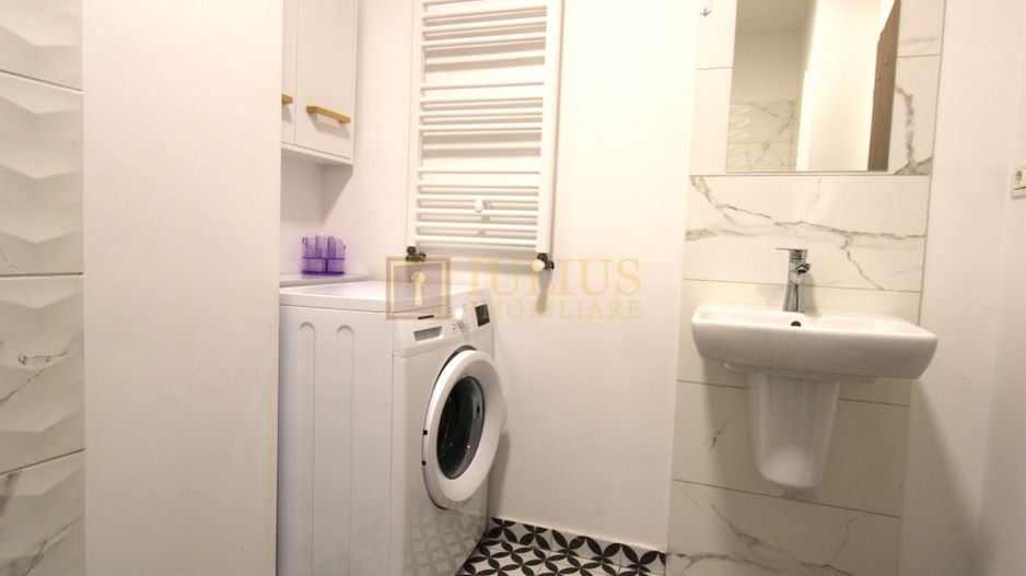 Apartament cu 2 camere in bloc nou, zona de Nord, XCity, cu loc parcare. - Poză 11